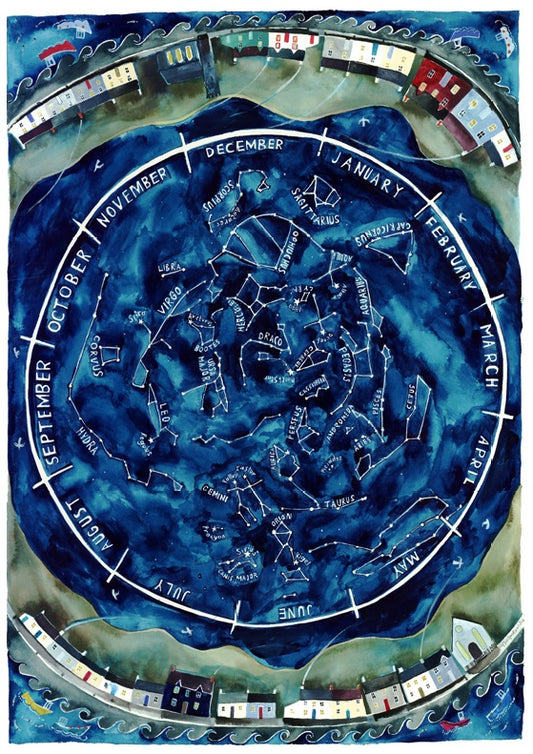 Constellations Fine Art Print