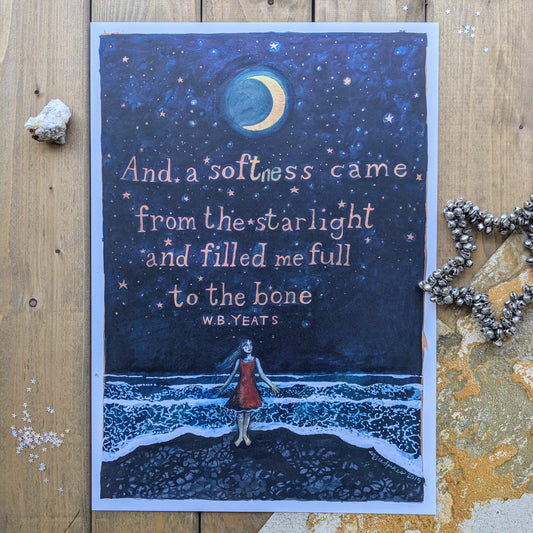 Starlight Fine Art Print